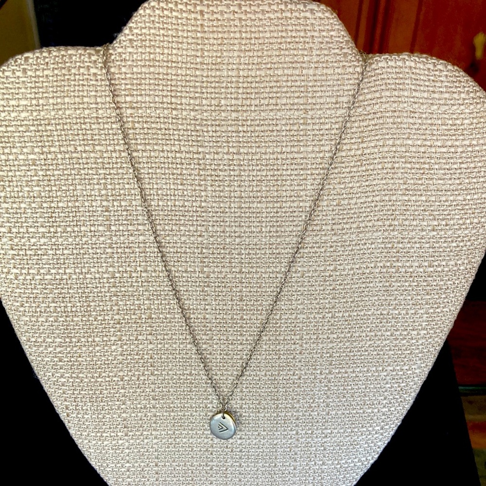 Silpada sterling silver necklace